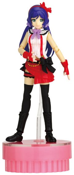 ミクロマンアーツ LoveLive! MA1102 东条希