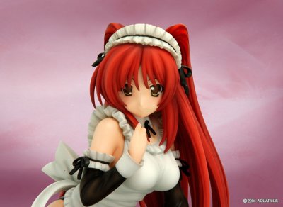 ToHeart2 向坂环 -スク水メイドver.-