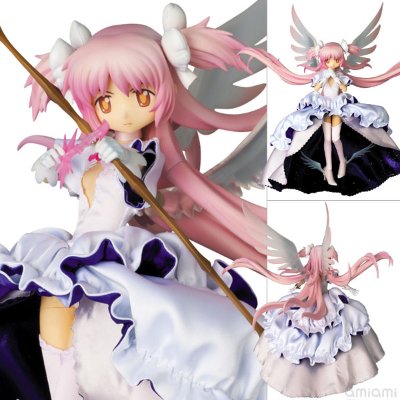 REAL ACTION HEROES No.673 RAH MGM 魔法少女小圆 终极小圆