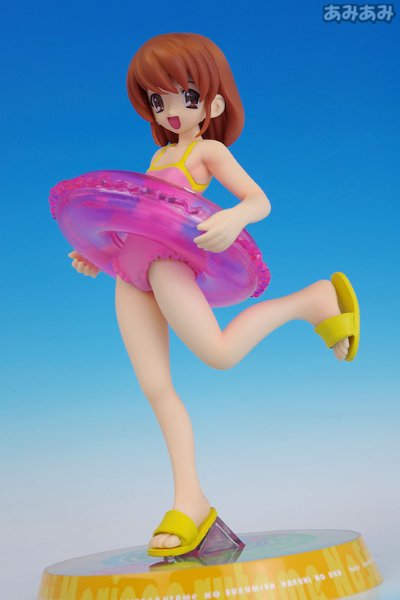 凉宫春日的忧郁 キョンの妹 泳装Ver. デラックス版 