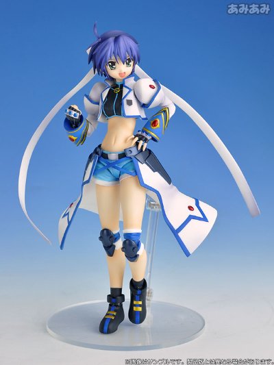 actsta 魔法少女奈叶StrikerS 昴・中岛 