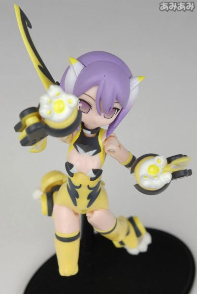 武装神姫ライトアーマー フェレット型 MMS 帕蒂欧