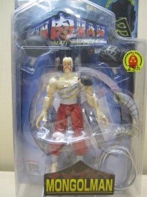 筋肉人 THE ULTIMATE MUSCLES 蒙古男（原作）