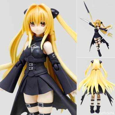 S.H.Figuarts  金色暗影