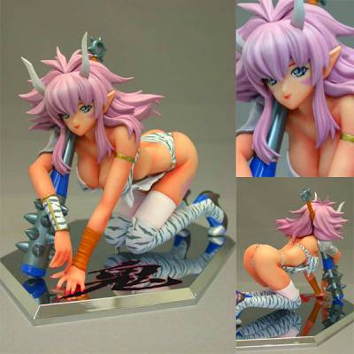 BOMEコレクション第16弾 鬼娘3 白色カラー版 