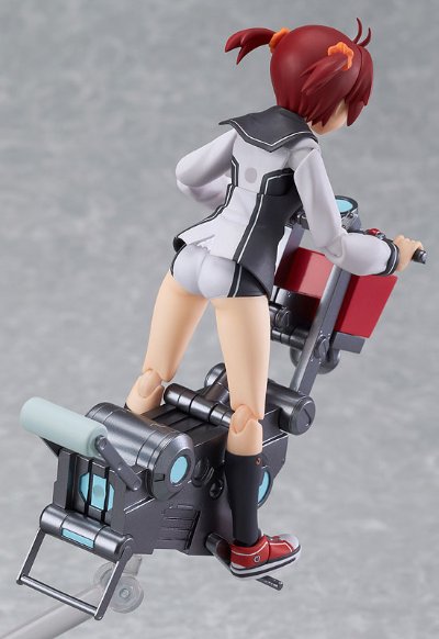 figma 绯色战姬 一色茜