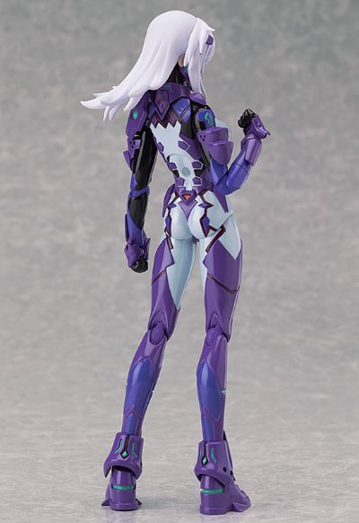 figma MUV-LUV トータル・イクリプス 克丽斯嘉・巴切诺娃