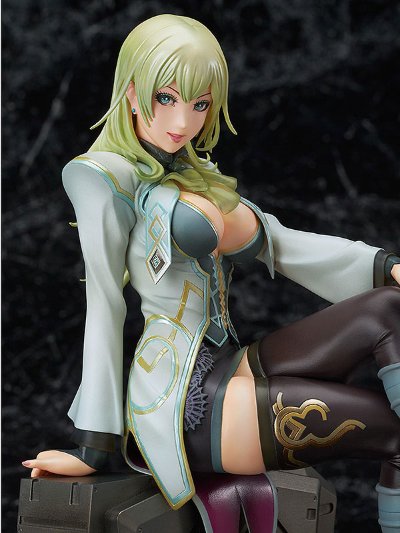 Border Break 菲奥娜 山下俊也ver.