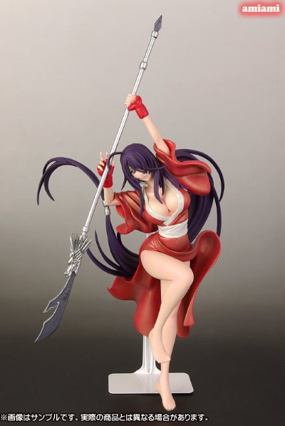 一骑当千 Great Guardians 关羽云长 襦袢バージョン 