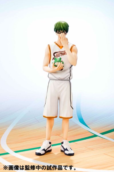 フィギュアーツZERO 黑子的篮球 绿间真太郎