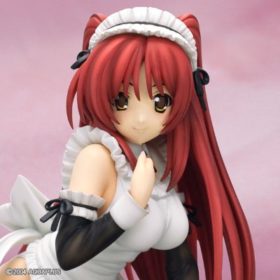 ToHeart2 向坂环 -スク水メイドver.- 限定ホワイトカラー