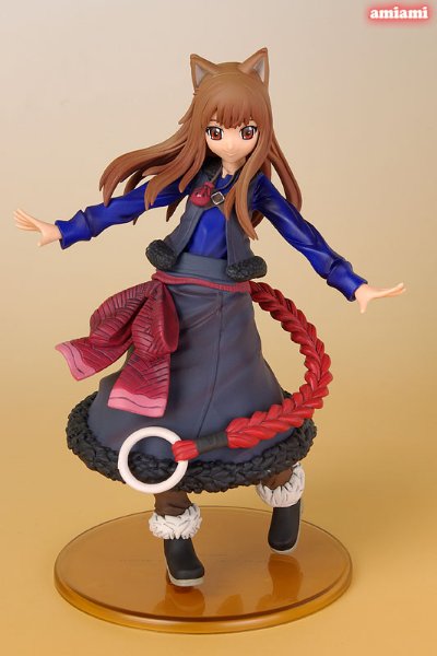 RESINYA！ 狼と香辛料 賢狼赫萝