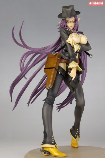 续·杀戮之姜戈 -地狱通缉犯- Lily Salvatana