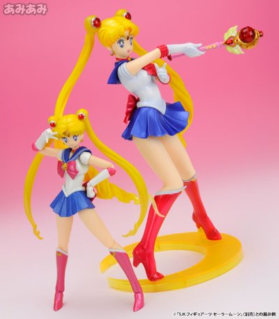 FiguartsZERO セーラームーン