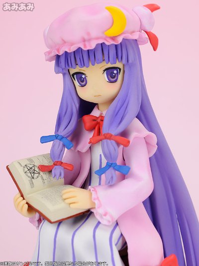 东方Project “知识与避世的少女” 帕秋莉・诺蕾姬