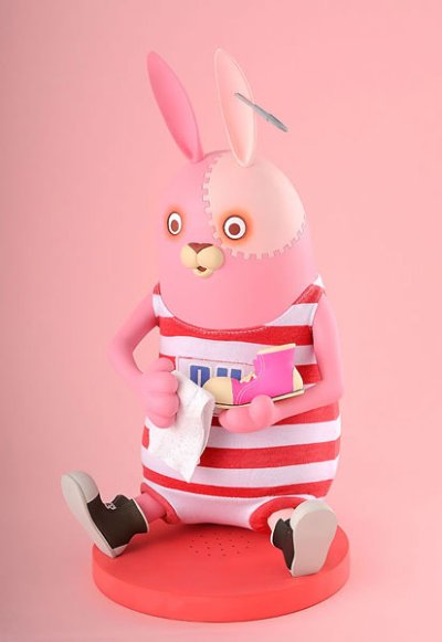 ウサビッチ 靴磨きキレネンコ 