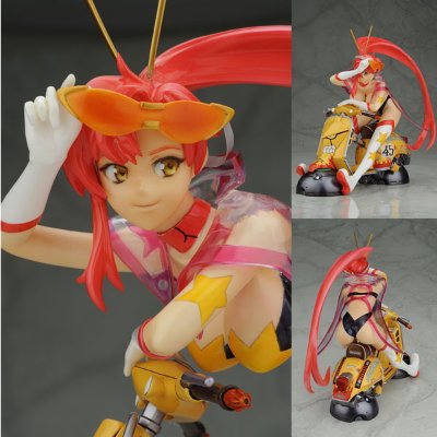 剧场版 天元突破 紅蓮編 ヨーコ【スペースルック】＆ガンビー 