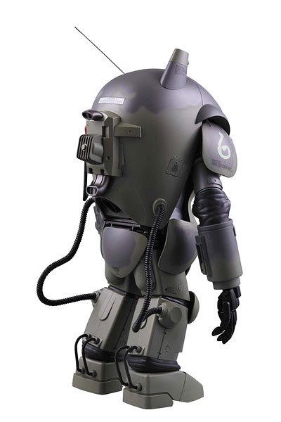 机甲Krieger S.A.F.S.