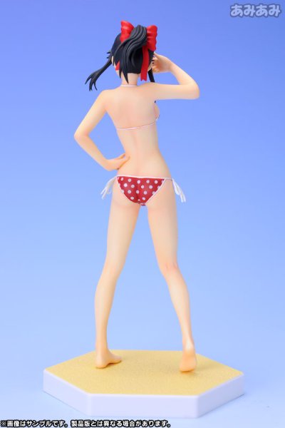 BEACH QUEENS Love Plus 高岭爱花 