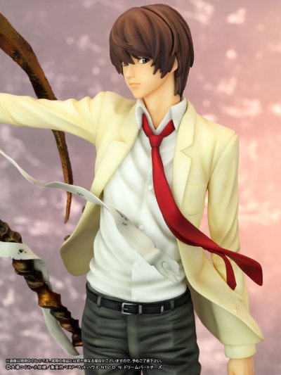 死亡笔记 系列＃01 夜神月