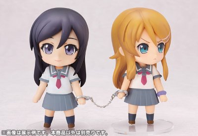 粘土人 #206 我的妹妹哪有这么可爱 新垣绫濑