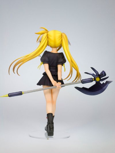 魔法少女奈叶 The MOVIE 1st 菲特 私服 