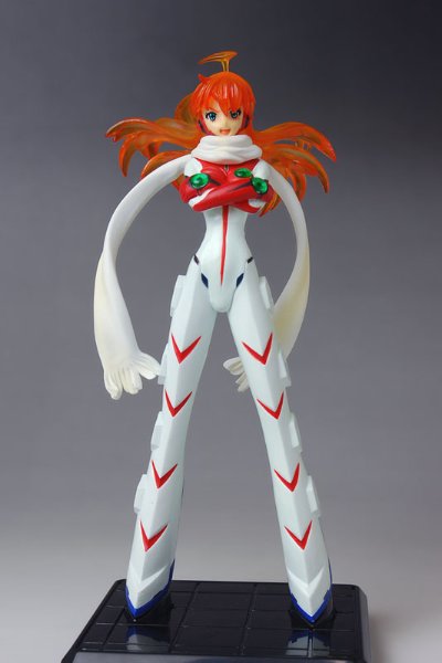 少女魂 飞跃巅峰２！ 巴斯塔机器人7号