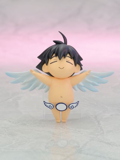 伊卡洛斯 -エンジェロイドver.- フィギュア付き前売券 『劇場版そらのおとしもの 時計じかけの哀女神(エンジェロイド)』より