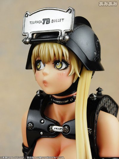 Creators’Labo ＃024 TSUKASA BULLET COMPACT HOG 