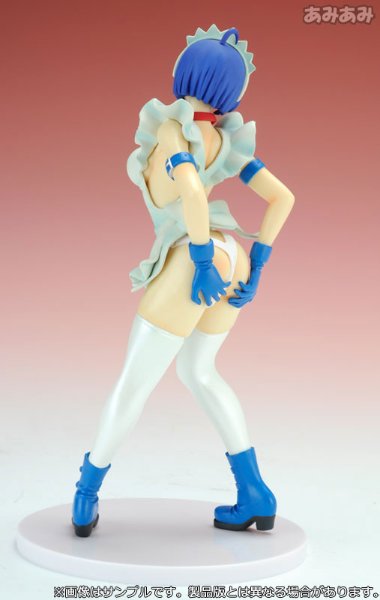 TFC 一骑当千GG 吕蒙子明 エプロンVer.（白色） 