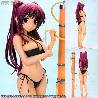 ToHeart2 向坂环 水泳装 黑色Ver. 