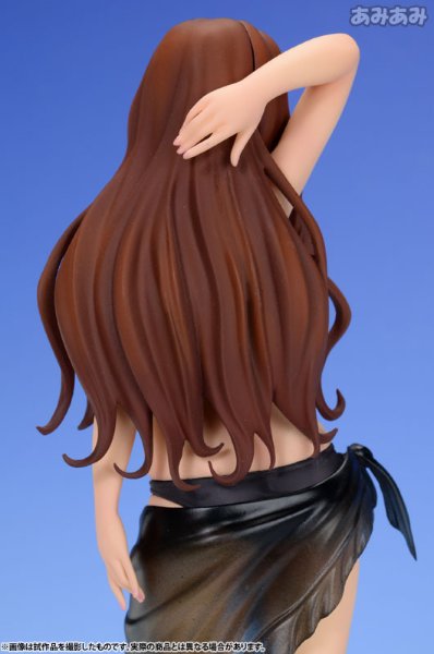 BEACH QUEENS 某科学的超电磁炮S 麦野沈利