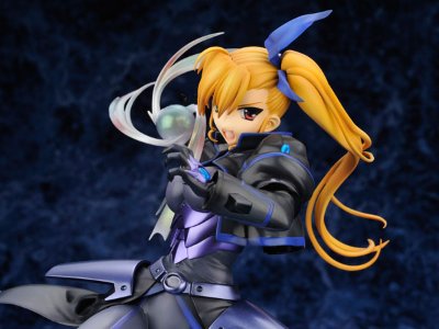 魔法少女奈叶StrikerS 	高町薇薇欧