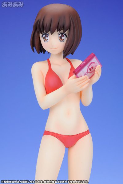 BEACH QUEENS 輪るピングドラム 荻野目苹果 