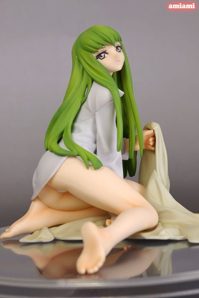 CODE GEASS 反叛的鲁路修 C.C.