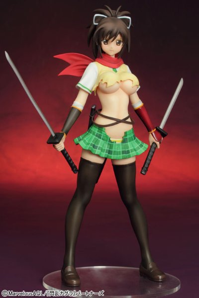 闪乱神乐 飛鳥 -ダメージver.- 