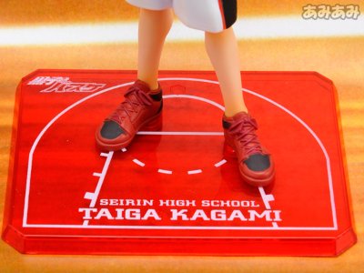 フィギュアーツZERO 黑子的篮球 火神大我