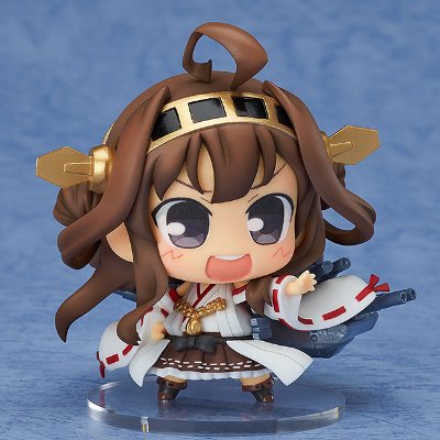 Medicchu 舰队Collection -舰娘- 金刚