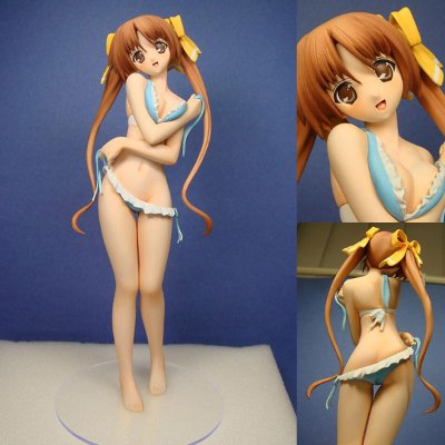 快餐店之恋 椚绫乃 泳装