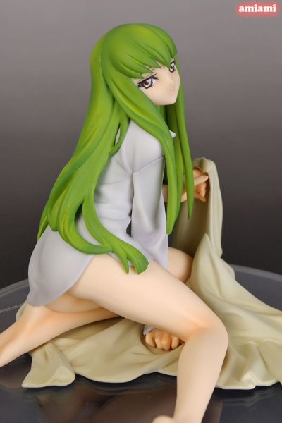 CODE GEASS 反叛的鲁路修 C.C.