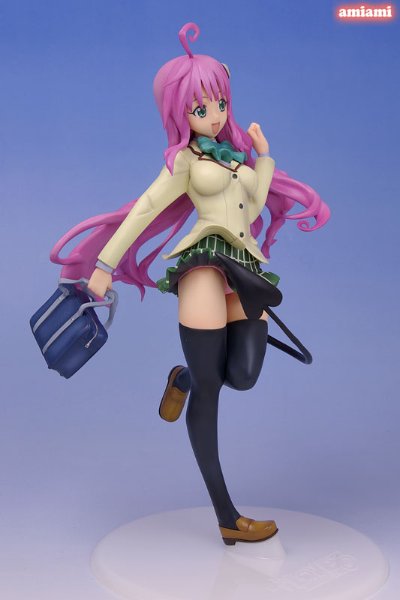 出包王女 菈菈 制服版