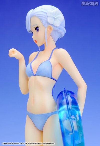 BEACH QUEENS 轮回的拉格朗日 小兰