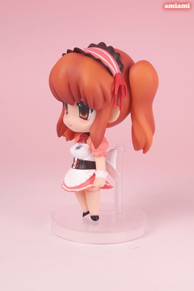 粘土人 #016 凉宫春日的忧郁 朝比奈实玖榴