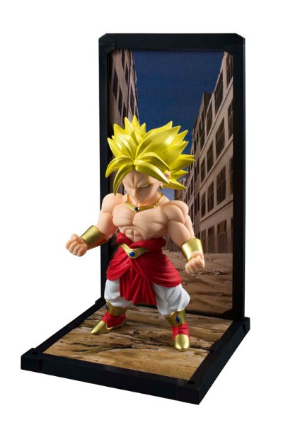 魂バディーズ スーパーサイヤ人布罗利『ドラゴンボールZ』