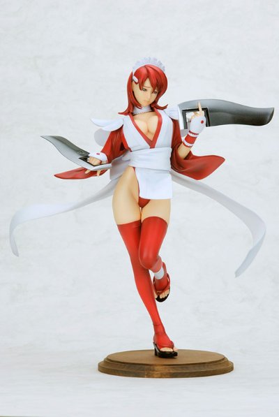 SIF EX サムライスピリッツ天下一剣客伝 伊吕波 紅Ver. 