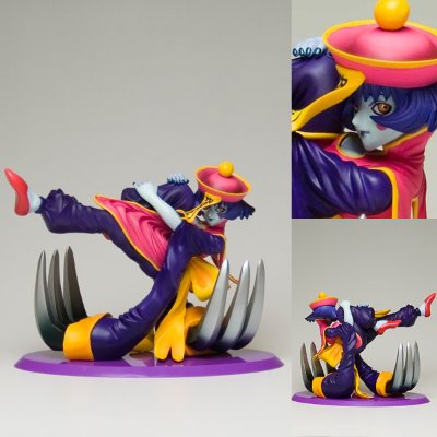 Capcom Girls Collection 吸血鬼猎人 泪泪