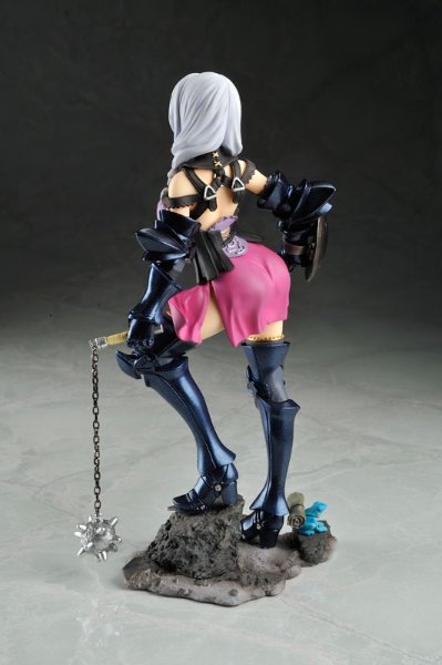 -鉄姫- デュラム・シェリフ Duram・Sherif DarknessVer. 