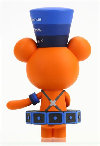 フリーダムウォーズ 超高機能汎用窓口係 プロパくん ソフビフィギュア