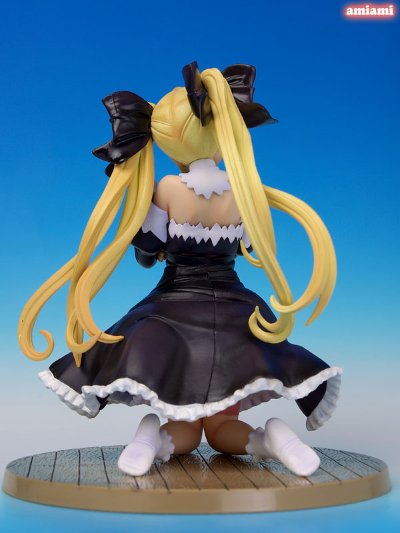 こはるびより ゆい ブラックドレスVer. 