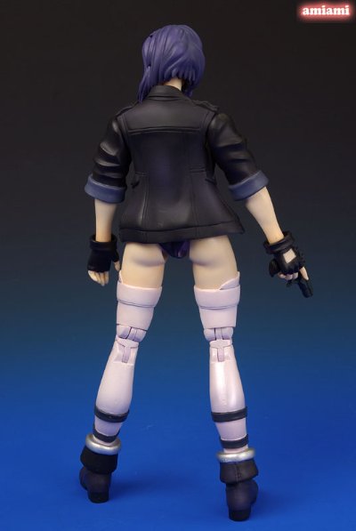 vmf 攻殻機動隊S.A.C. 草薙素子 可动手办